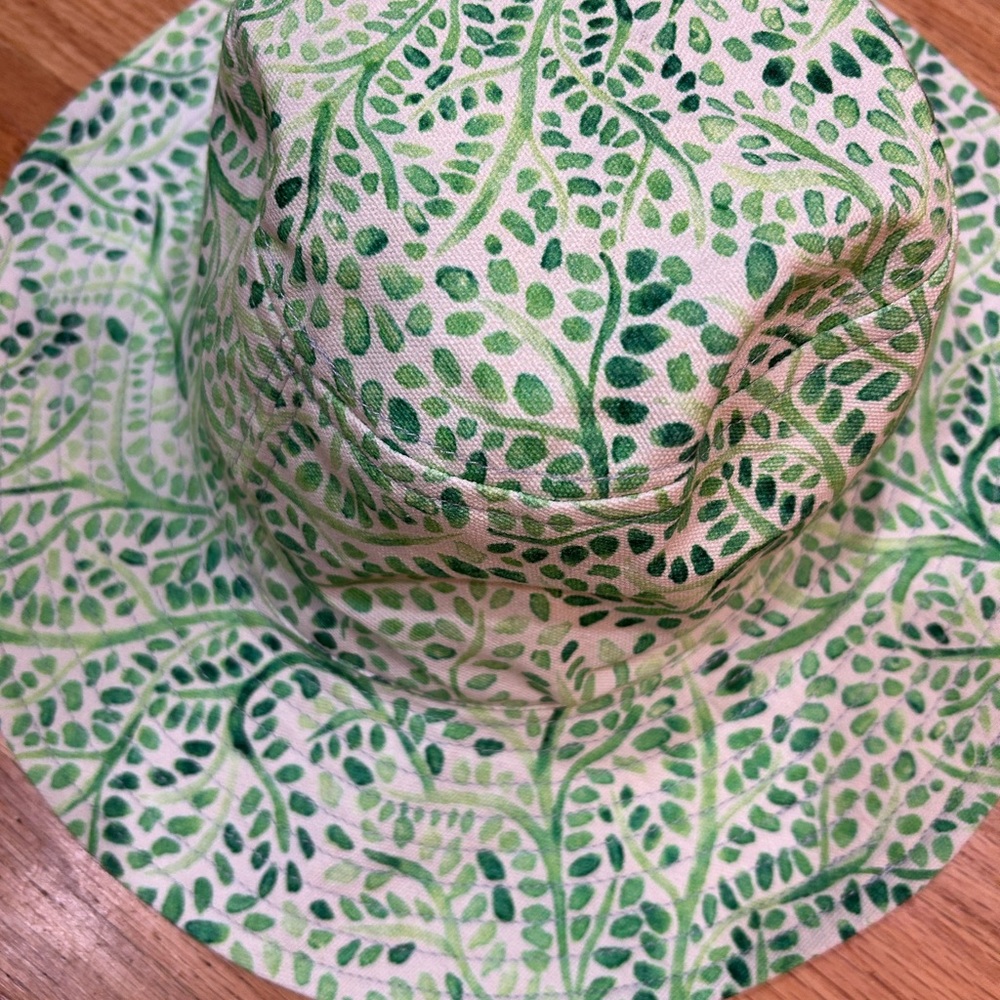 Madewell x Solid & Striped® Canvas Bucket Hat - Picture 4 of 16